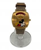 GUCCI×DISNEYグッチ×ディズニー）の古着「グリップウォッチ」