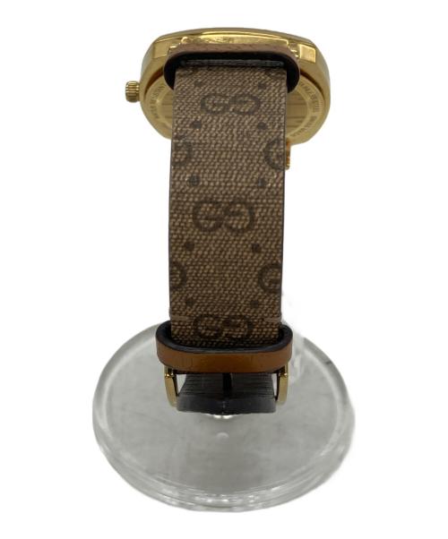 GUCCI（グッチ）GUCCI (グッチ) Disney (ディズニー) グリップウォッチの古着・服飾アイテム