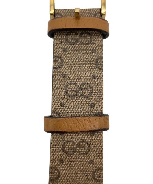 GUCCI（グッチ）GUCCI (グッチ) Disney (ディズニー) グリップウォッチの古着・服飾アイテム