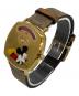 GUCCI (グッチ) DISNEY (ディズニー) グリップウォッチ：70000円