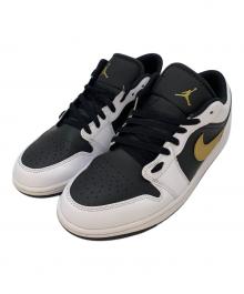 NIKE（ナイキ）の古着「ローカットスニーカー」｜ホワイト×ブラック