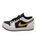 NIKE (ナイキ) ローカットスニーカー ホワイト×ブラック サイズ:28：10000円