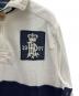 中古・古着 POLO RALPH LAUREN (ポロ・ラルフローレン) ラガーシャツ ホワイト サイズ:Ｓ：5000円