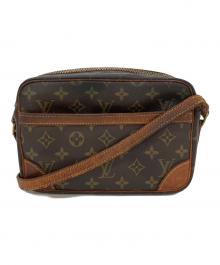 LOUIS VUITTON（ルイ ヴィトン）の古着「ショルダーバッグ」｜ブラウン