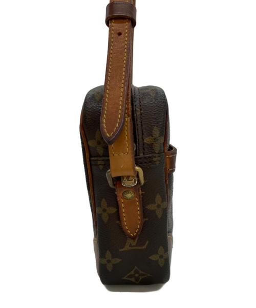 LOUIS VUITTON（ルイ ヴィトン）LOUIS VUITTON (ルイ ヴィトン) ショルダーバッグ ブラウンの古着・服飾アイテム