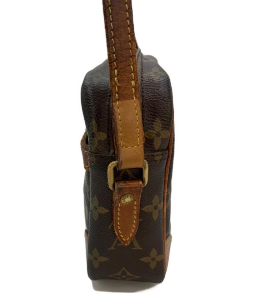 LOUIS VUITTON（ルイ ヴィトン）LOUIS VUITTON (ルイ ヴィトン) ショルダーバッグ ブラウンの古着・服飾アイテム