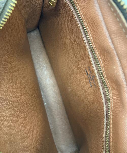 LOUIS VUITTON（ルイ ヴィトン）LOUIS VUITTON (ルイ ヴィトン) ショルダーバッグ ブラウンの古着・服飾アイテム