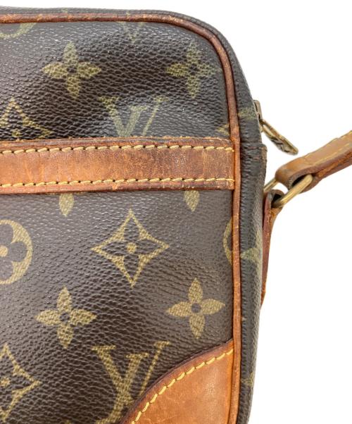 LOUIS VUITTON（ルイ ヴィトン）LOUIS VUITTON (ルイ ヴィトン) ショルダーバッグ ブラウンの古着・服飾アイテム