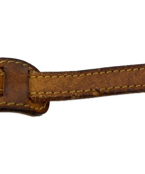 LOUIS VUITTON（ルイ ヴィトン）LOUIS VUITTON (ルイ ヴィトン) ショルダーバッグ ブラウンの古着・服飾アイテム