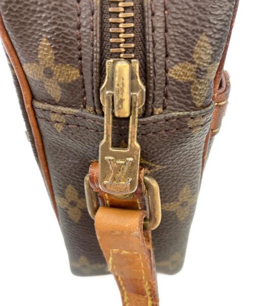 LOUIS VUITTON（ルイ ヴィトン）LOUIS VUITTON (ルイ ヴィトン) ショルダーバッグ ブラウンの古着・服飾アイテム