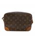 LOUIS VUITTON (ルイ ヴィトン) ショルダーバッグ ブラウン：27000円