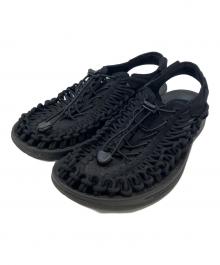 KEEN（キーン）の古着「サンダル」｜ブラック