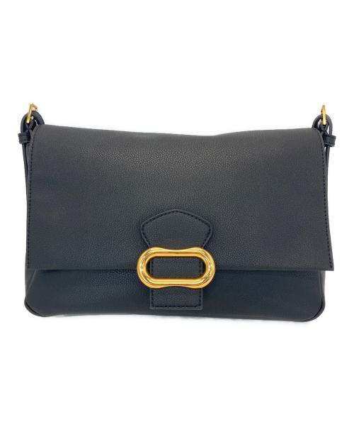 CHARLES & KEITH（チャールズアンドキース）CHARLES & KEITH (チャールズアンドキース) ワンショルダーバッグ ブラックの古着・服飾アイテム
