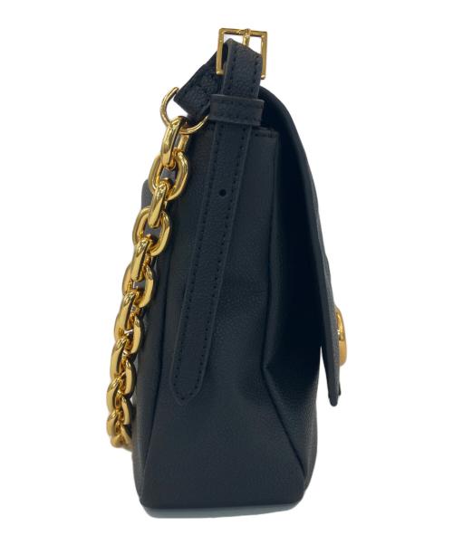 CHARLES & KEITH（チャールズアンドキース）CHARLES & KEITH (チャールズアンドキース) ワンショルダーバッグ ブラックの古着・服飾アイテム