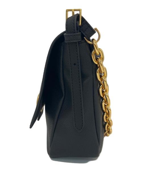 CHARLES & KEITH（チャールズアンドキース）CHARLES & KEITH (チャールズアンドキース) ワンショルダーバッグ ブラックの古着・服飾アイテム