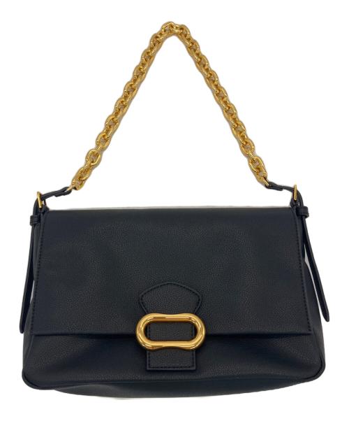 CHARLES & KEITH（チャールズアンドキース）CHARLES & KEITH (チャールズアンドキース) ワンショルダーバッグ ブラックの古着・服飾アイテム