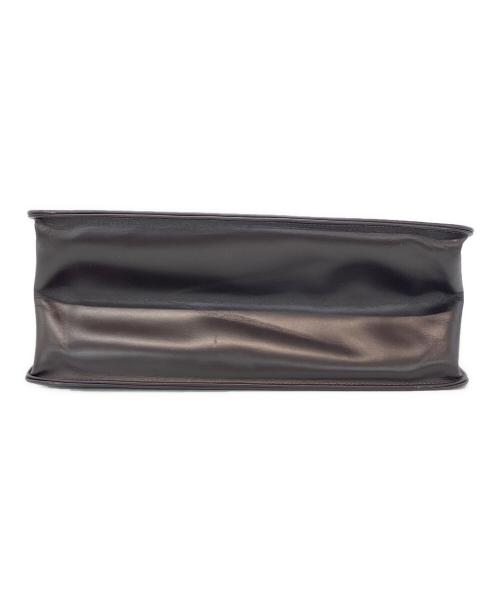 LONGCHAMP（ロンシャン）LONGCHAMP (ロンシャン) ハンドバッグ ブラウンの古着・服飾アイテム