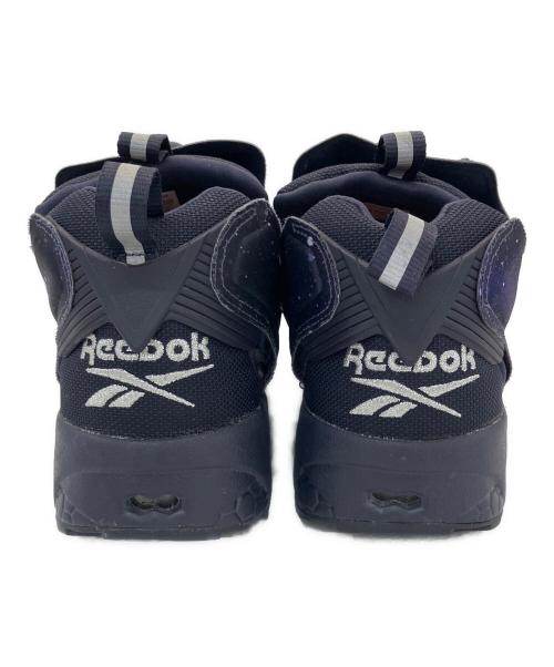REEBOK（リーボック）REEBOK (リーボック) インスタ ポンプフューリー ネイビー サイズ:28の古着・服飾アイテム