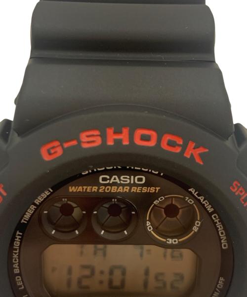 CASIO（カシオ）CASIO (カシオ) デジタルウォッチ ブラックの古着・服飾アイテム