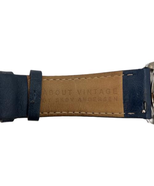 ABOUT VINTAGE（アバウトヴィンテージ）ABOUT VINTAGE (アバウトヴィンテージ) 腕時計の古着・服飾アイテム