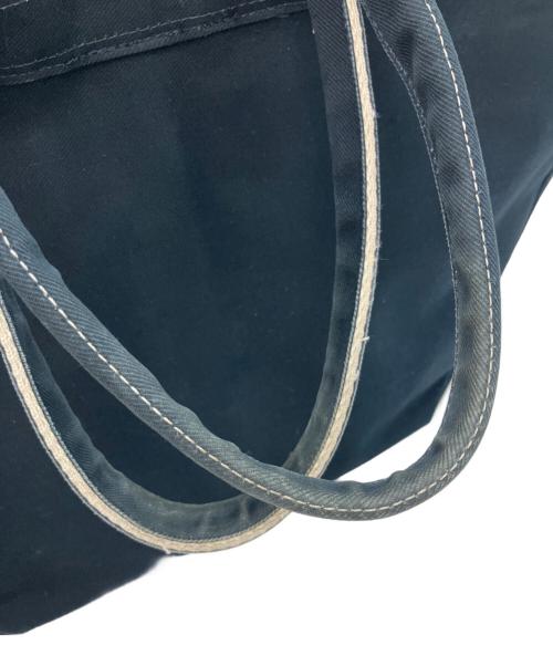 PORTER（ポーター）PORTER (ポーター) トートバッグ ネイビーの古着・服飾アイテム