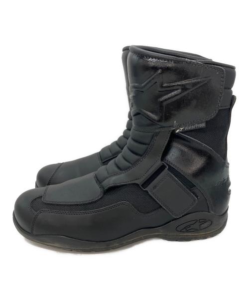 Alpinestars（アルパインスターズ）Alpinestars (アルパインスターズ) バイクブーツ ブラック サイズ:43の古着・服飾アイテム