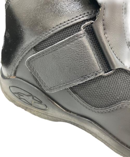 Alpinestars（アルパインスターズ）Alpinestars (アルパインスターズ) バイクブーツ ブラック サイズ:43の古着・服飾アイテム