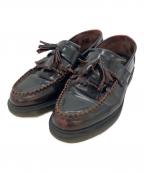 Dr.Martensドクターマーチン）の古着「タッセルローファー」｜チェリーレッド