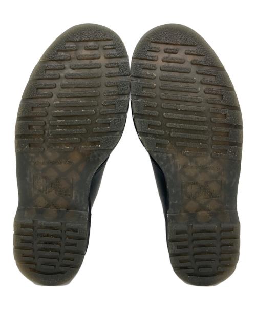 Dr.Martens（ドクターマーチン）Dr.Martens (ドクターマーチン) ホワイトステッチ3ホールシューズ ブラック サイズ:43の古着・服飾アイテム