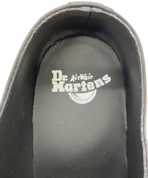Dr.Martens（ドクターマーチン）Dr.Martens (ドクターマーチン) ホワイトステッチ3ホールシューズ ブラック サイズ:43の古着・服飾アイテム