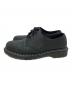Dr.Martens (ドクターマーチン) ホワイトステッチ3ホールシューズ ブラック サイズ:43：15000円