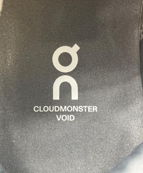 Cloudmonster Void（クラウドモンスター ヴォイド）Cloudmonster Void (クラウドモンスター ヴォイド) スニーカー グレー サイズ:27.0の古着・服飾アイテム