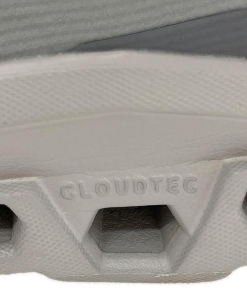 Cloudmonster Void（クラウドモンスター ヴォイド）Cloudmonster Void (クラウドモンスター ヴォイド) スニーカー グレー サイズ:27.0の古着・服飾アイテム