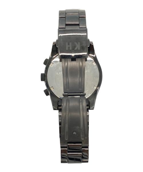 KATHARINE HAMNETT（キャサリンハムネット）KATHARINE HAMNETT (キャサリンハムネット) リストウォッチの古着・服飾アイテム