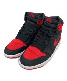 NIKE（ナイキ）の古着「Air Jordan 1 Retro」｜レッド×ブラック