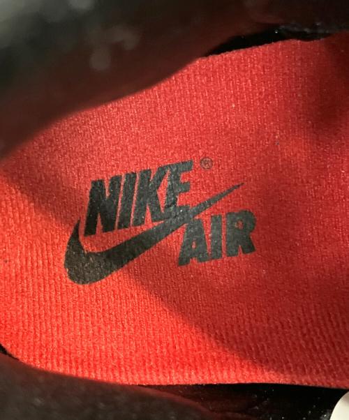 NIKE（ナイキ）NIKE (ナイキ) Air Jordan 1 Retro レッド×ブラック サイズ:26の古着・服飾アイテム