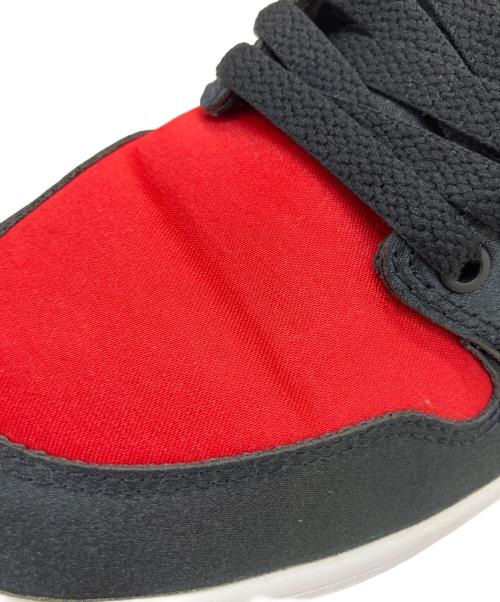 NIKE（ナイキ）NIKE (ナイキ) Air Jordan 1 Retro レッド×ブラック サイズ:26の古着・服飾アイテム