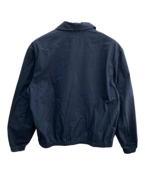 POLO RALPH LAUREN（ポロ・ラルフローレン）POLO RALPH LAUREN (ポロ・ラルフローレン) スイングトップ ネイビー サイズ:XXLの古着・服飾アイテム