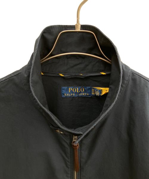 POLO RALPH LAUREN（ポロ・ラルフローレン）POLO RALPH LAUREN (ポロ・ラルフローレン) スイングトップ ネイビー サイズ:XXLの古着・服飾アイテム