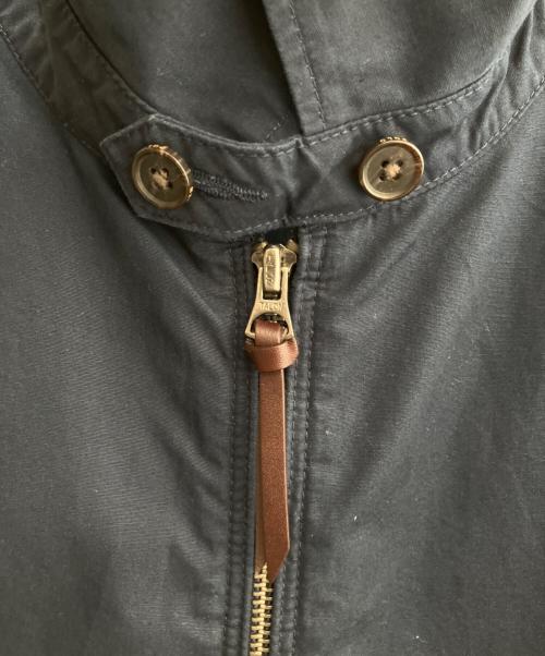 POLO RALPH LAUREN（ポロ・ラルフローレン）POLO RALPH LAUREN (ポロ・ラルフローレン) スイングトップ ネイビー サイズ:XXLの古着・服飾アイテム