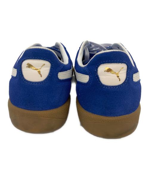 PUMA（プーマ）PUMA (プーマ) スニーカー ブルー サイズ:28.5の古着・服飾アイテム