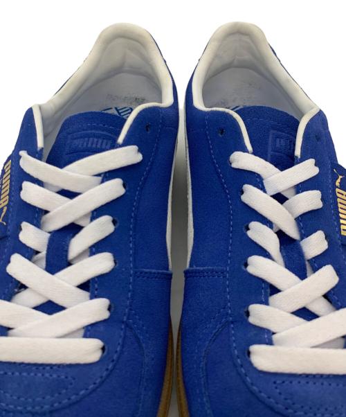 PUMA（プーマ）PUMA (プーマ) スニーカー ブルー サイズ:28.5の古着・服飾アイテム