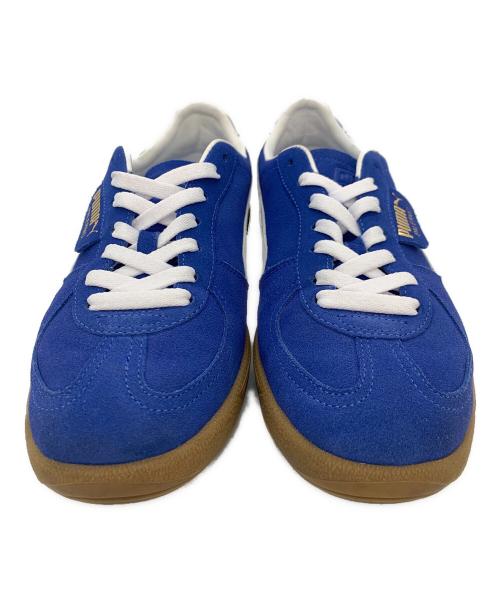 PUMA（プーマ）PUMA (プーマ) スニーカー ブルー サイズ:28.5の古着・服飾アイテム