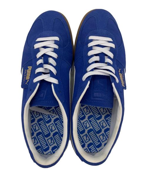 PUMA（プーマ）PUMA (プーマ) スニーカー ブルー サイズ:28.5の古着・服飾アイテム
