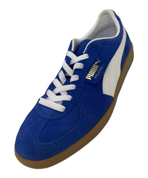 PUMA（プーマ）PUMA (プーマ) スニーカー ブルー サイズ:28.5の古着・服飾アイテム