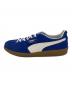 PUMA (プーマ) スニーカー ブルー サイズ:28.5：6000円