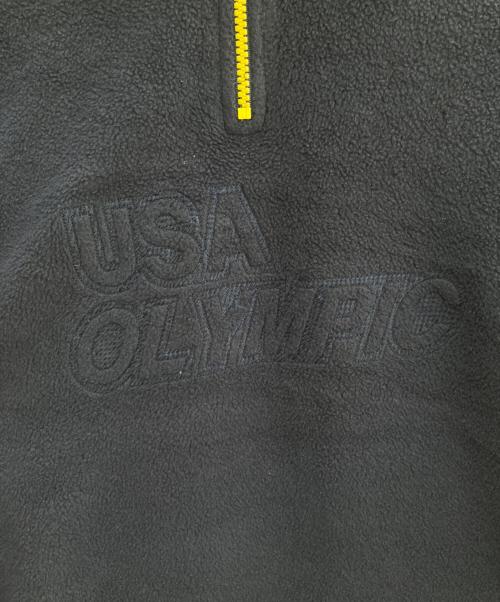 JC PENNEY（ジェーシーペニー）JC PENNEY (ジェーシーペニー) フリースジャケット ネイビー サイズ:Lの古着・服飾アイテム