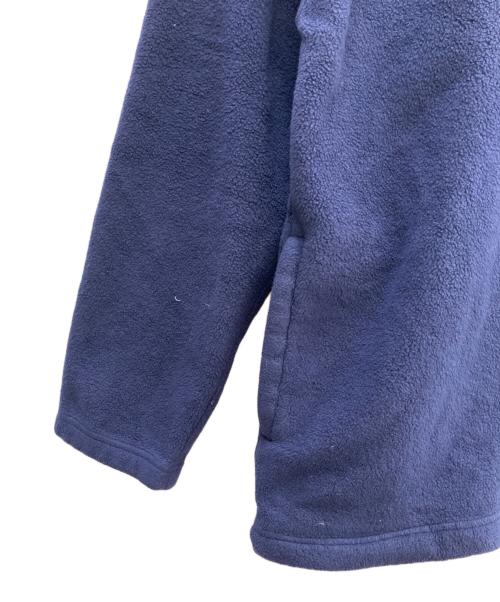 JC PENNEY（ジェーシーペニー）JC PENNEY (ジェーシーペニー) フリースジャケット ネイビー サイズ:Lの古着・服飾アイテム