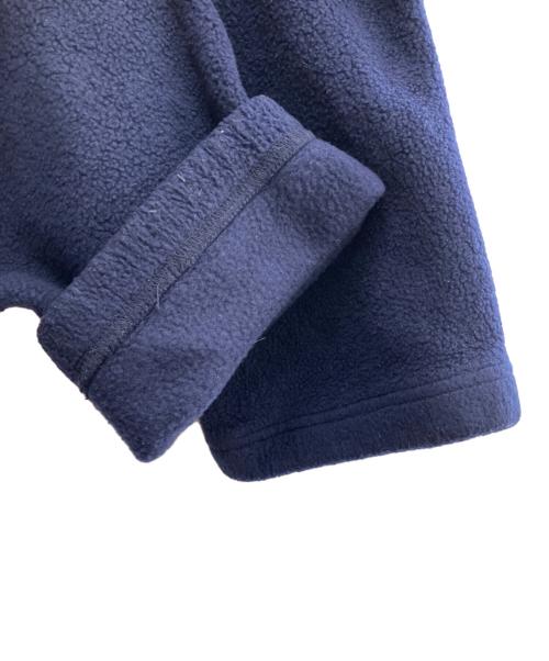 JC PENNEY（ジェーシーペニー）JC PENNEY (ジェーシーペニー) フリースジャケット ネイビー サイズ:Lの古着・服飾アイテム