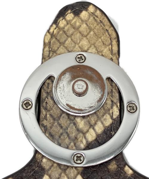MICHAEL KORS（マイケルコース）MICHAEL KORS (マイケルコース) ショルダーバッグ ベージュの古着・服飾アイテム
